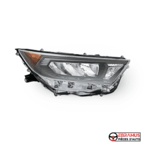 Headlight For Toyota Rav4 2019-2023 LE Model LED RH