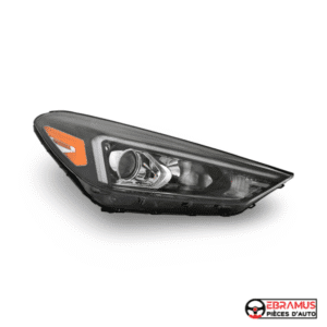 Headlight For Hyundai Tucson 2019-2020 Halogen w/ LED Position Lamp RH