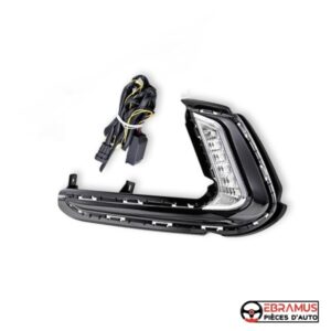 Foglight Cover for Hyundai Elantra 2017-2018 LH